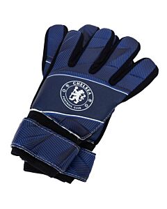 Chelsea FC Fuse Goalkeeper Gloves Kids-TM-04481
