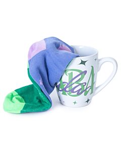 Wicked Mug & Sock Set-TM-07436