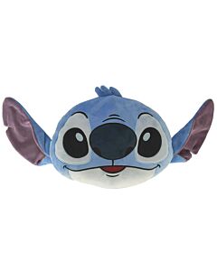 Lilo & Stitch Shaped Cushion-TM-07486