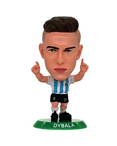 Argentina SoccerStarz Dybala-TM-07236