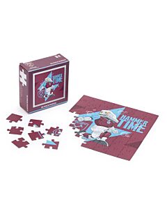 West Ham United FC 50pc Junior Puzzle-TM-07500