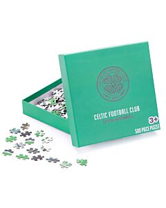 Celtic FC 500pc Puzzle-TM-07501
