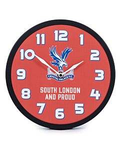 Crystal Palace FC Wall Clock-TM-07511