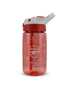 Arsenal FC Junior Water Bottle-TM-06337