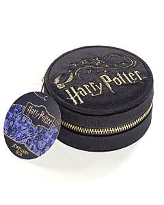 Harry Potter Golden Snitch Velvet Jewellery Box-TM-07722