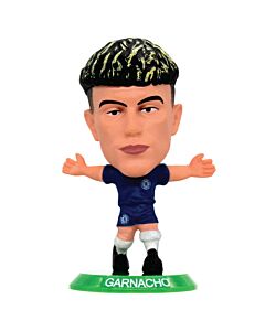 Chelsea FC SoccerStarz Garnacho-TM-07724 Maznun Football