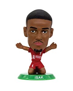 Liverpool FC SoccerStarz 2026 Isak-TM-07725 Maznun Football