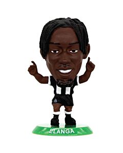 Newcastle United FC SoccerStarz Elanga-TM-07728 Maznun Football
