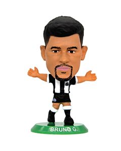 Newcastle United FC SoccerStarz Bruno Guimaraes-TM-07730 Maznun Football