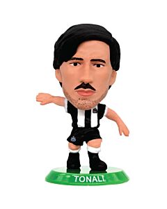 Newcastle United FC SoccerStarz Tonali-TM-07735 Maznun Football