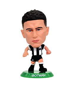 Newcastle United FC SoccerStarz Botman-TM-07736 Maznun Football