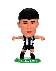 Newcastle United FC SoccerStarz Livramento-TM-07737 Maznun Football