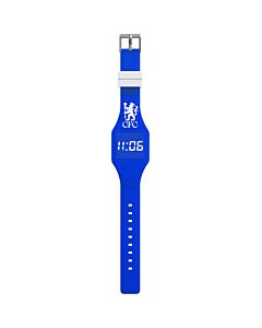 Chelsea FC LED Kids Watch-TM-07510 Maznun Football