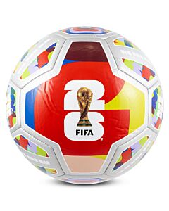 FIFA World Cup 2026 Laser Spectrum Football-TM-07637 Maznun Football