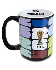 FIFA World Cup 2026 Mug-TM-07664 Maznun Football