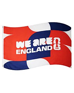 FIFA World Cup 2026 England Flag-TM-07810 Maznun Football