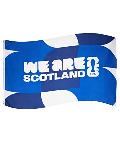 FIFA World Cup 2026 Scotland Flag-TM-07811 Maznun Football