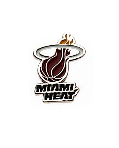 Miami Heat Badge-41989