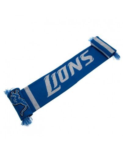 Detroit Lions Scarf WM-70442