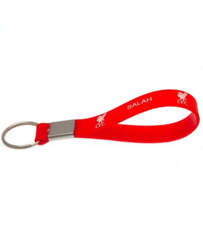 Liverpool FC Silicone Keyring Salah-159690