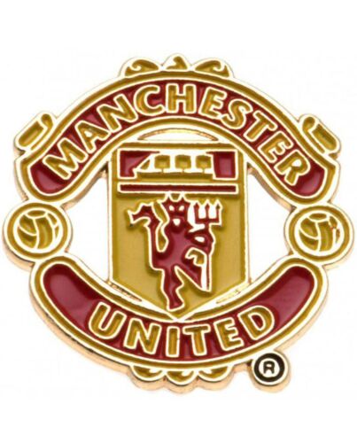 Manchester United FC Crest Badge-39709