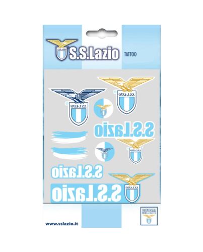 SS Lazio Tattoo Pack-152988