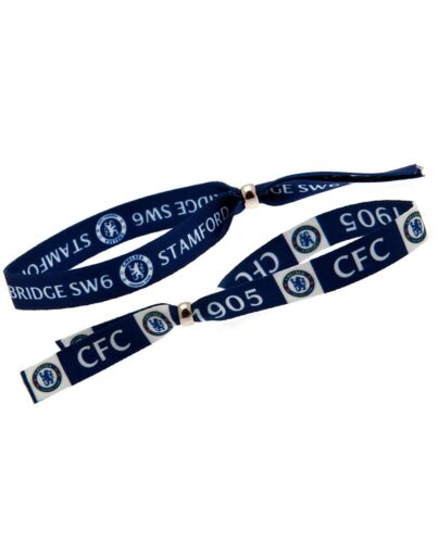 Chelsea FC Festival Wristbands-129802
