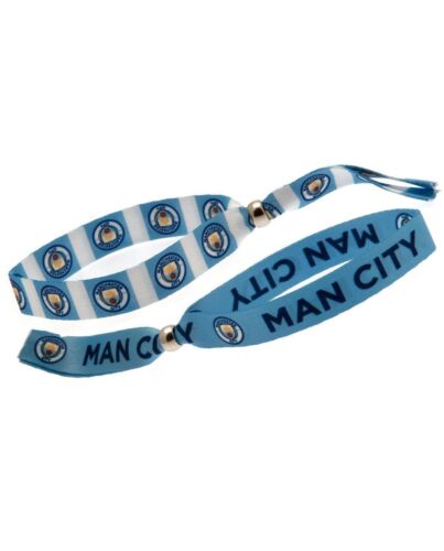 Manchester City FC Festival Wristbands-129799