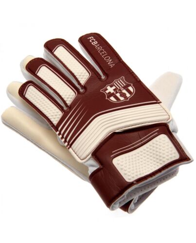 FC Barcelona Spike Goalkeeper Gloves Yths-121804