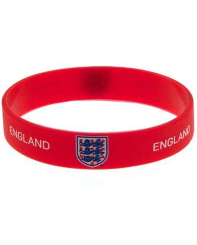 England FA Silicone Wristband-95084