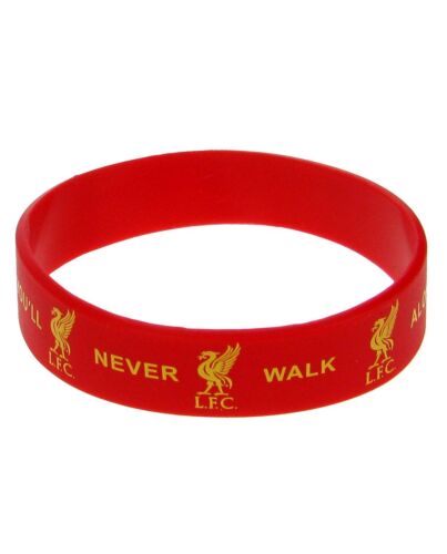 Liverpool FC Silicone Wristband-26838