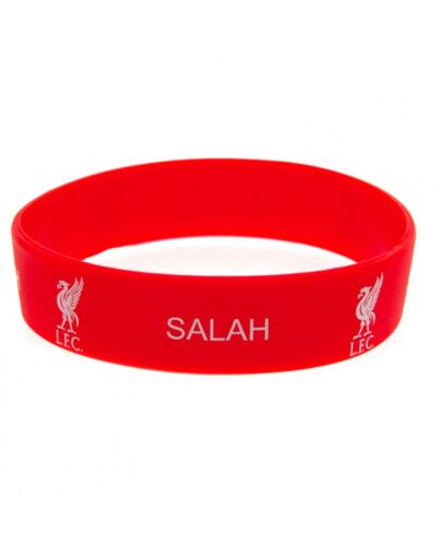 Liverpool FC Silicone Wristband Salah-155859