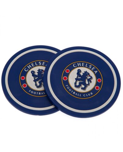 Chelsea FC 2pk Coaster Set-141022