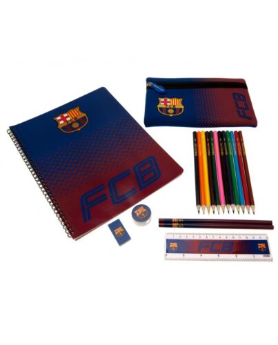 FC Barcelona Fade Ultimate Stationery Set-106990
