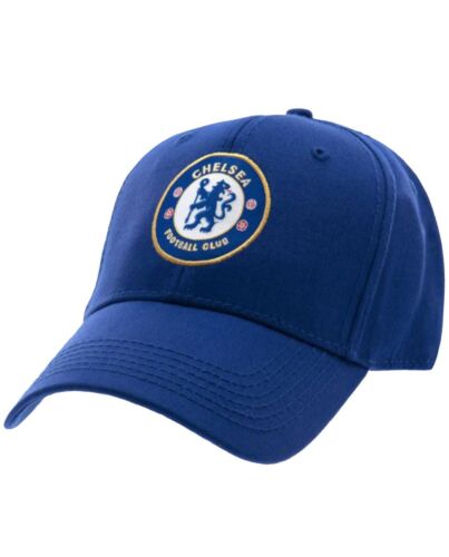 Chelsea FC Core Royal Cap-4586