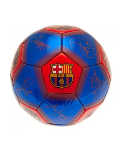 FC Barcelona Signature Skill Ball-158231