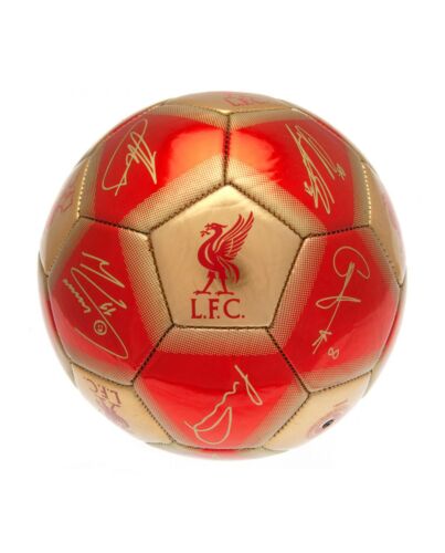 Liverpool FC Skill Ball Signature-158233