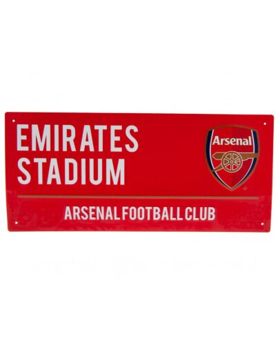 Arsenal FC Colour Street Sign-164905