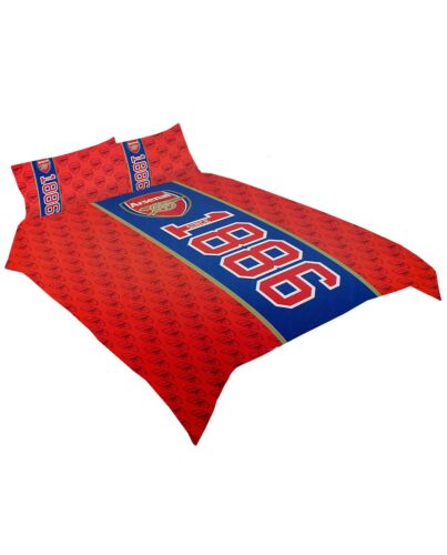 Arsenal FC Established Double Duvet Set-103956