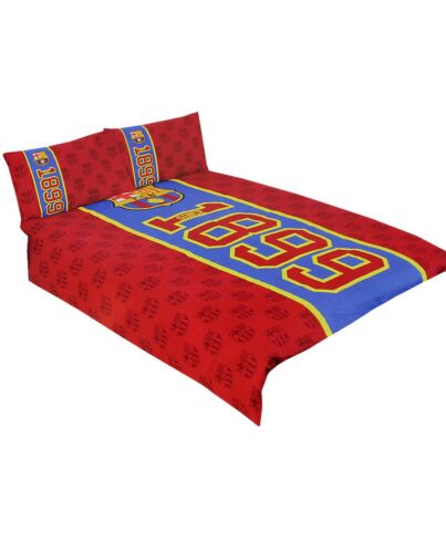 FC Barcelona Established Double Duvet Set-103955