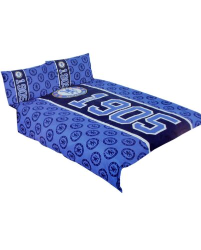 Chelsea FC Double Duvet Set ES-103954