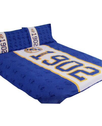 Real Madrid FC Established Double Duvet Set-104543