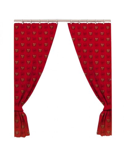 Arsenal FC Curtains-87777