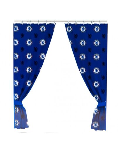 Chelsea FC Curtains-87020