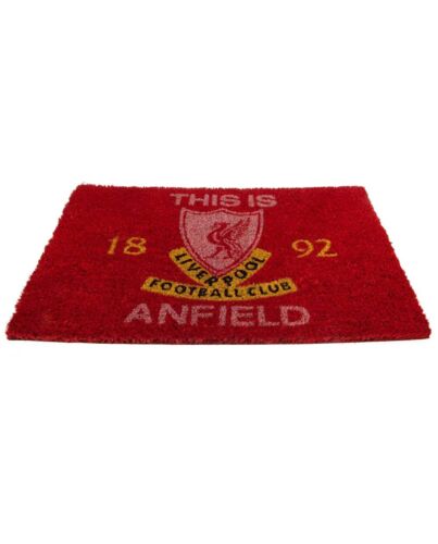 Liverpool FC Doormat TIA-177344