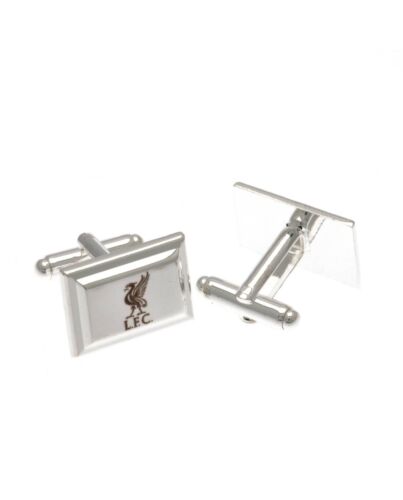 Liverpool FC Silver Plated Cufflinks-88128