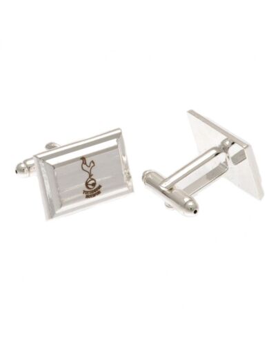 Tottenham Hotspur FC Silver Plated Cufflinks-100707
