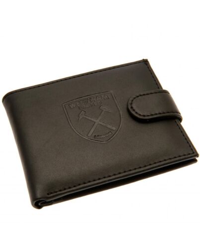 West Ham United FC rfid Anti Fraud Wallet-128497