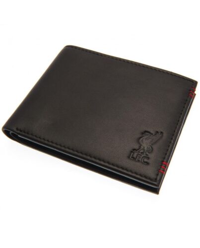 Liverpool FC Leather Stitched Wallet-162883