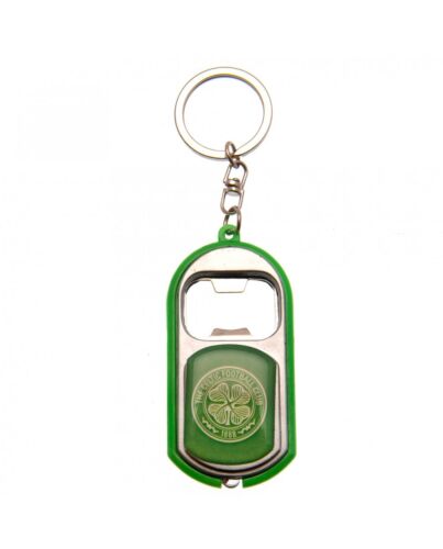 Celtic FC Keyring Torch Bottle Opener-162712